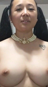 Vicky's Motel Blowjob