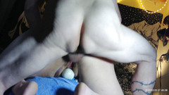 Please Daddy: Zadek hlasité manželky zaplaven spermatem