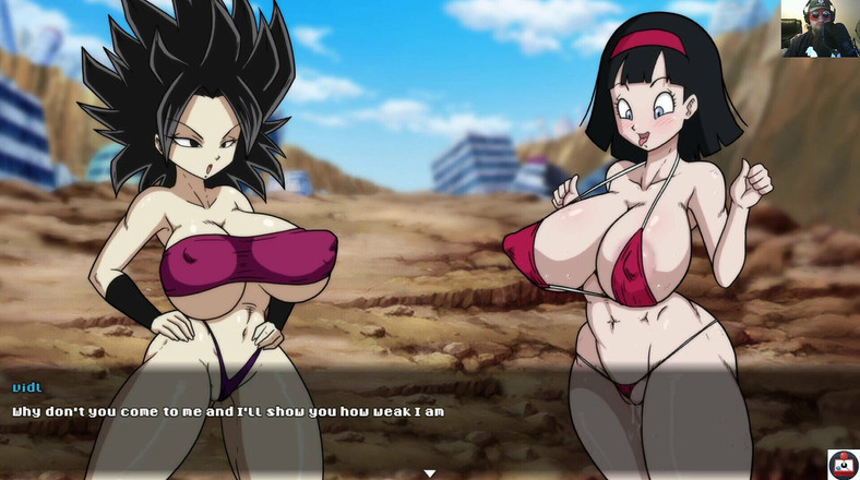 Joystick Cinema: 超级荡妇z锦标赛 2 - pt 08