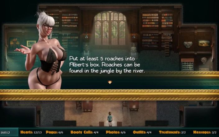 LoveSkySan69Real: Schatz von Nadia [v16012] Teil 25 Gameplay mit dicken möpsen von Loveskysan69