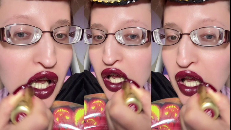 FinDom Goaldigger: Okulary wciśnięte na czoło - Asmr Into My Femme Clip autorstwa...