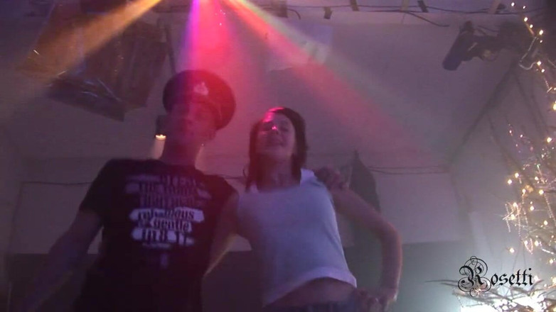 Rosetti: Party slut