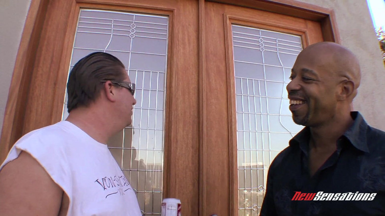 Shane Diesel XXX: Джордан Невае - вона бере тільки дизель No04