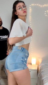 My Step Sister Wants to Fuck Me