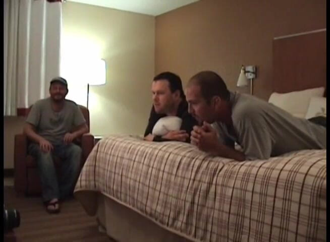 Jay's Amateur Straight Guys: Brock i John