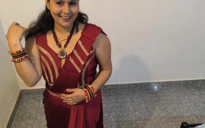 pujaprem: Indian Couple Home Sex Video