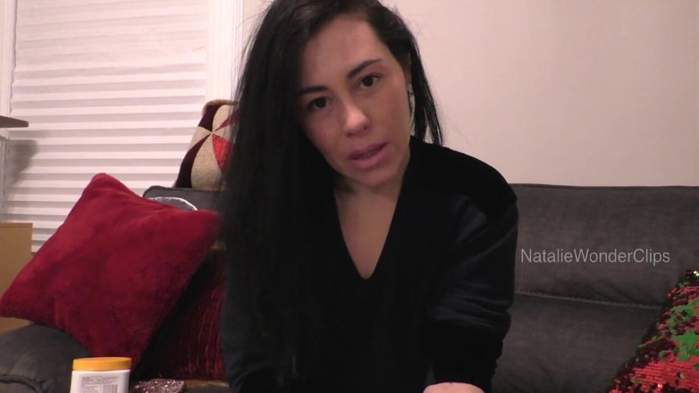 Natalie Wonder: Macocha daje badanie prostaty
