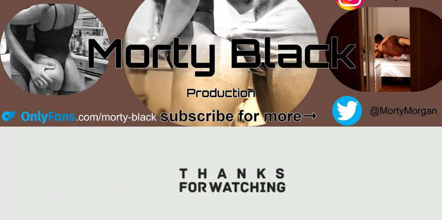 Morty Black: Diana Blue oyuncu seçmelerinde Morty Black iki kez boşalıyor