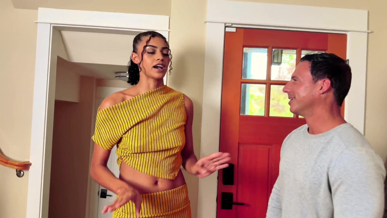 Dom Cruise: Growth Milk with Natasha Carter