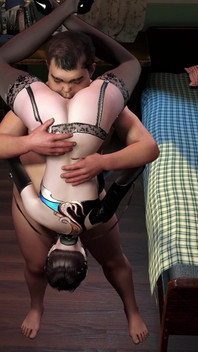 テンダーモールドパウダーはリアルで扱いやすく、中は滑らかです。