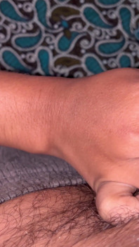 Desi mädchen Ke saath Ghar pe Koi Nahi Tha Toh Khup jorse Chodai Ki sexy indische schlampe GF Hand Hand hand Fick mit Hindi Audio