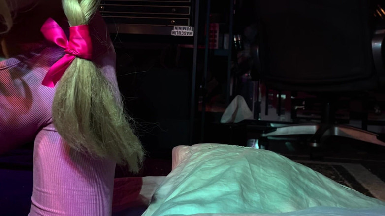 Shawna Panofka: Late Night Massage