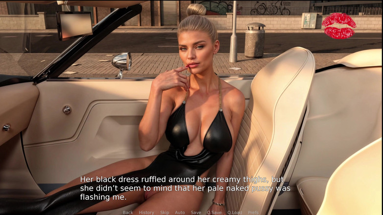 Wickedgammes studio: 美味的熟女（第19部分）由ai改进的新版本