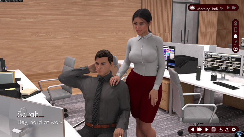 Porngame201: Whispers of Desire 1