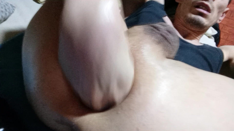 Norbi2888: Fisht Anal Game