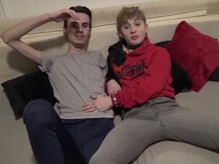 SEX WITH STRAIGHT BOY CURIOUS: ANDRA surová šuká s top twink diskretem