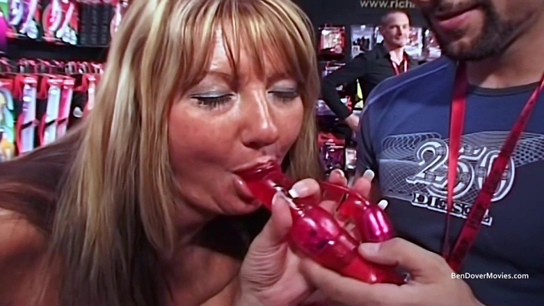 Ben Dover Movies: Buttbangers bonanza: Jenny Loveitt solo