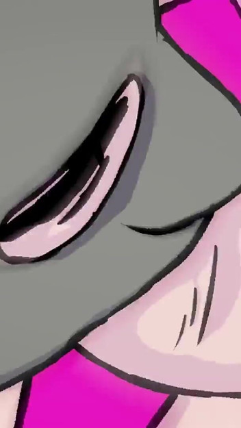 Gay violet rain