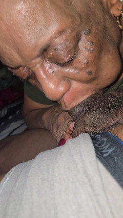 Chuck and Rob Doe: Granny Love Deepthroating Dick