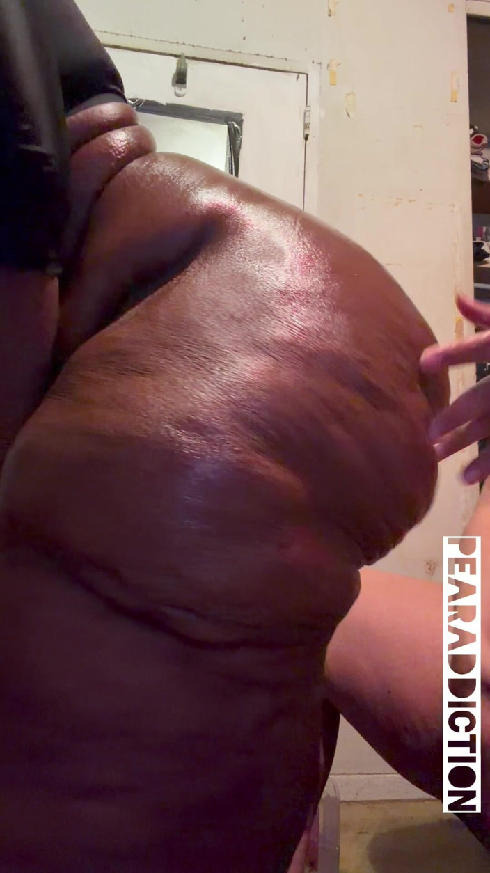 Pearaddiction: Juicy Booty