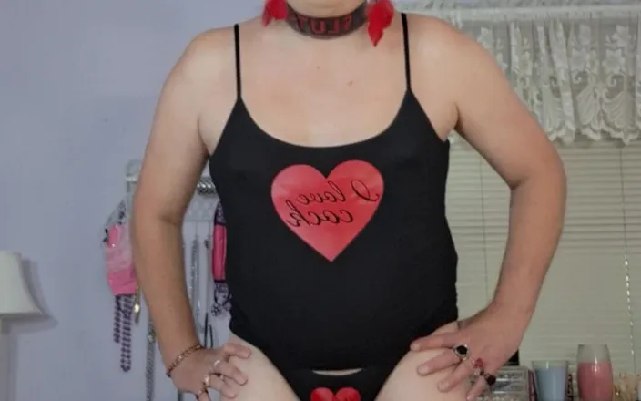 Victoria Lecherri: Advertising My Love of Cock!