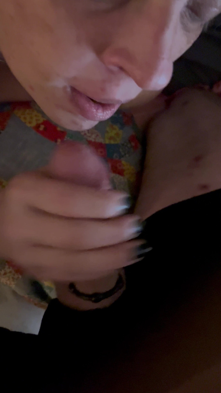 Brody and Sadie Sage: Велике смоктання і трах раком