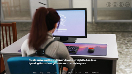 Wickedgammes studio: Instincte nevăzute (partea 15)