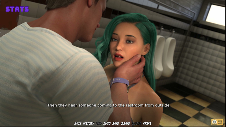 Wickedgammes studio: Un matrimonio molto scandaloso. Parte 33