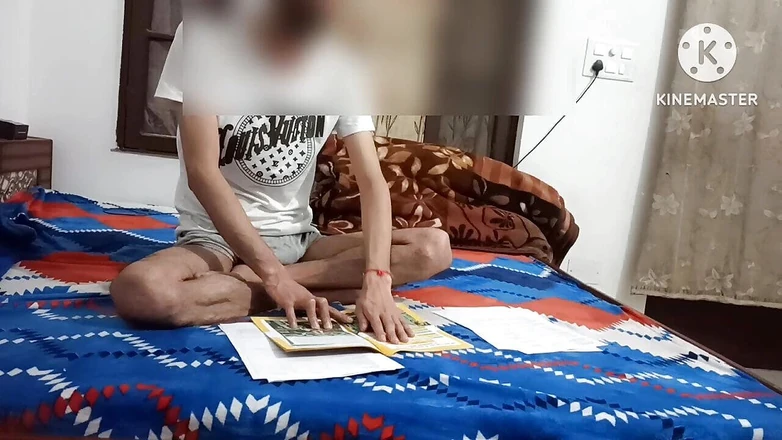Desi__Panda: 老师和学生 - 网络系列
