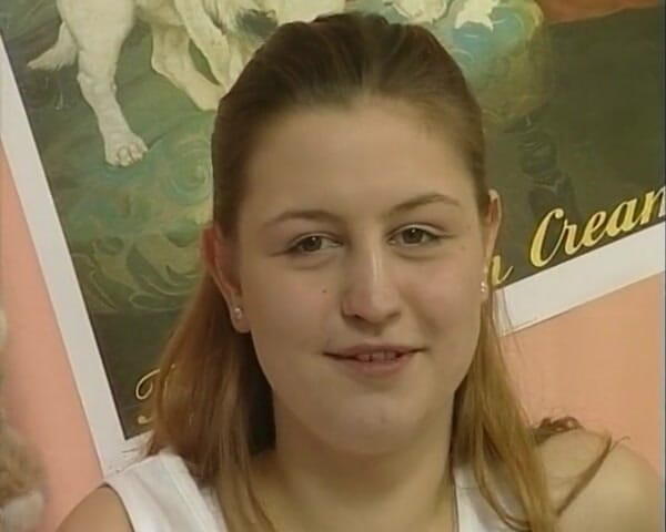 YOUR FIRST PORN: Young, Fresh, Sexy - Sabrina