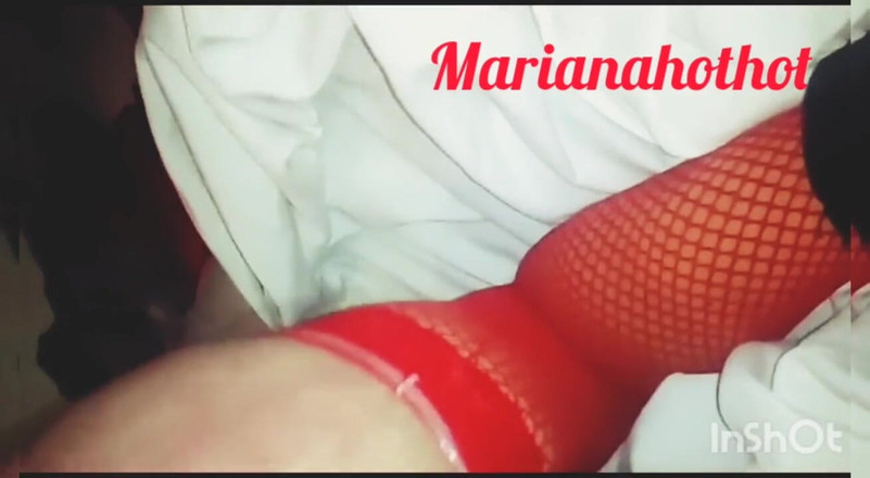 Marian sofar: Úžasné šukání pro Marianahothot