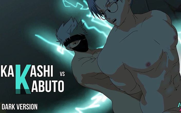 Juice Anime: 카카시 vs 카부토