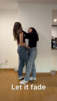Fucking with My Sneakers