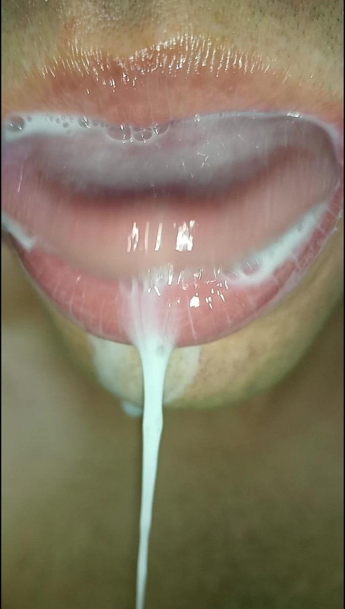 Rey rey: Gorge profonde, latino sloppieed saliva ahegao, crachats, baisers, soumis, baise...