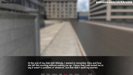 Visual Novels: Freeload-clan teil 20
