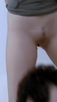 Cynthia Lavigne and Alex Mo