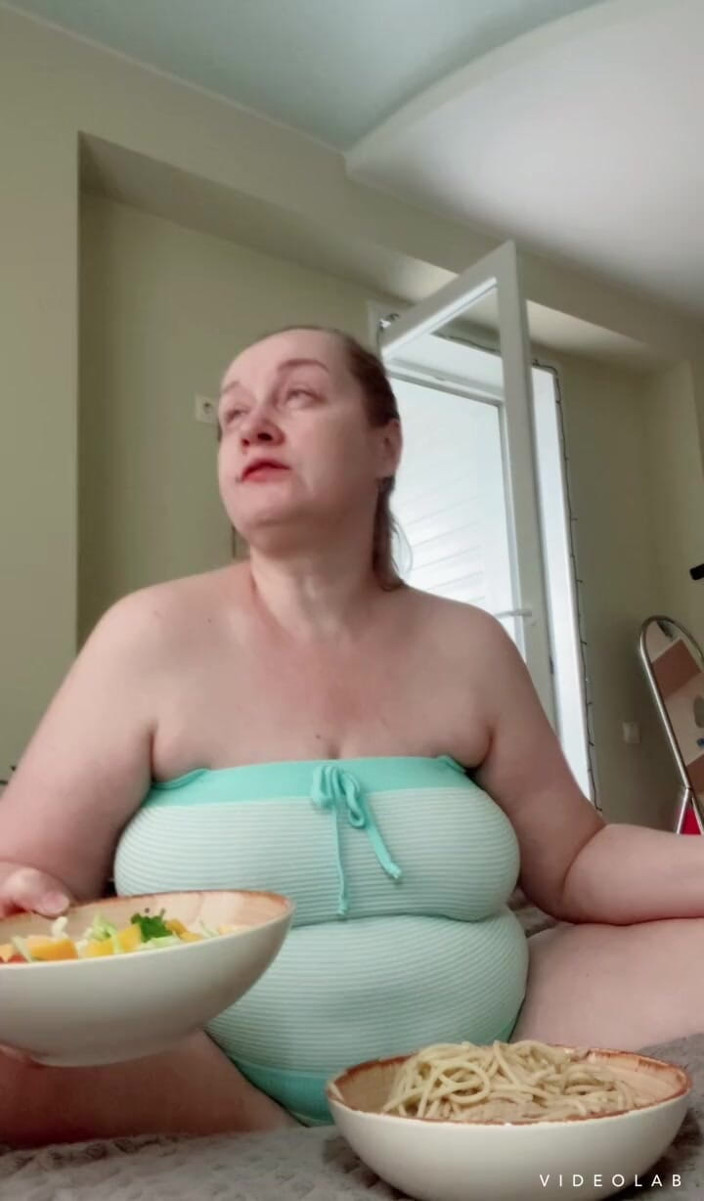 VikkiGeorgia: Dnešní večeře