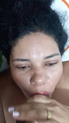 Valkyrie and Luigy Couple: Pijpen liggend