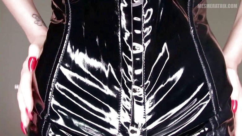 Lady Mesmeratrix Official: 紧身衣让你开舐