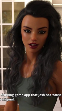 College Kings 6 - Alex gioca con ambra e kim