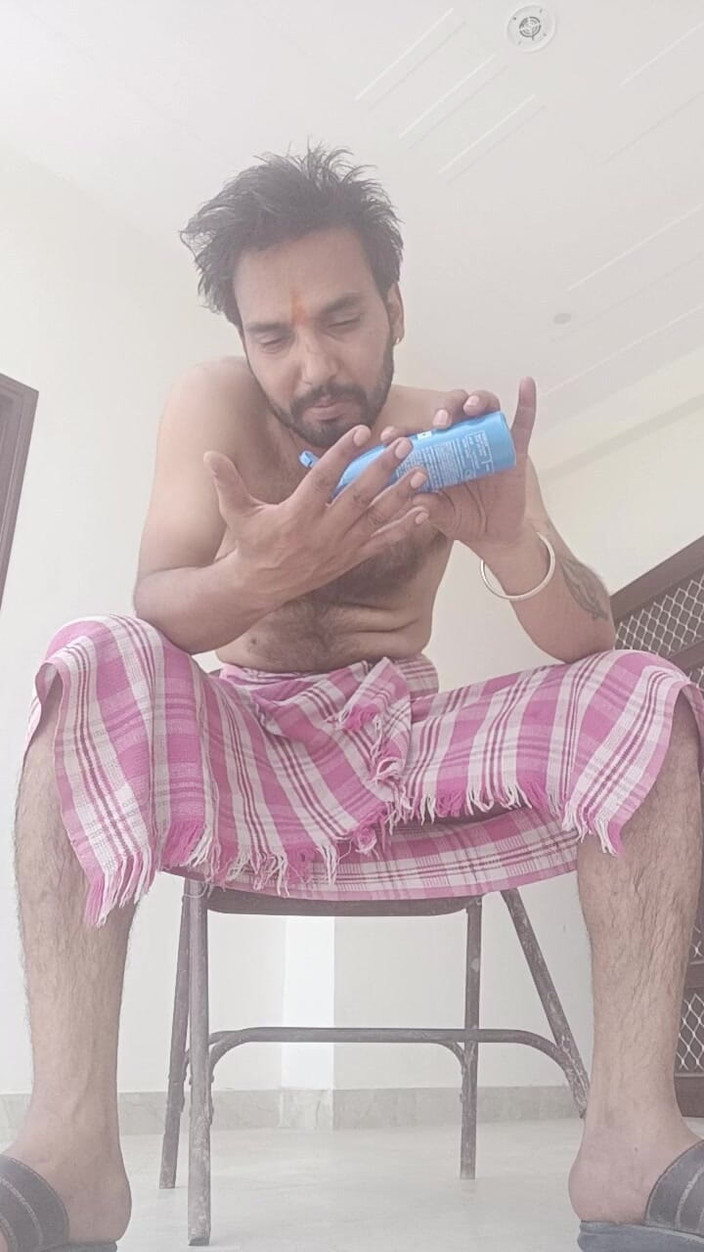 Rajasthani-old-lover: Desi jovem gosta de sexo com vizinho 