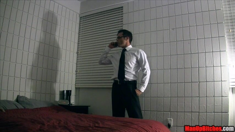 ManUpFilms: Superman's Rough Day