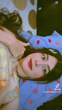 Colombian Influencer on Tiktok