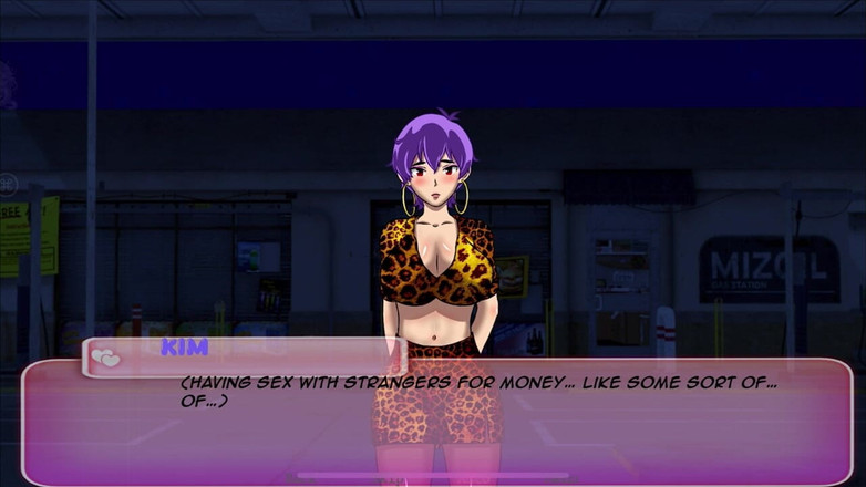 Captain ero gaming: Misanthropy V8.5 - Bahagian 3