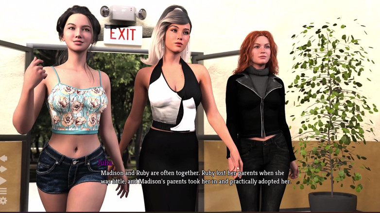 Kitty Gamer: B.e.s.t 2 วิทยาลัยวันแรกและร้อนแรง