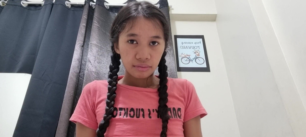 creamberryfairy: Asian Teen with Small Tits