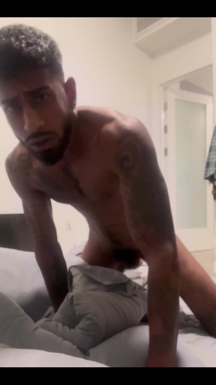 Nando Sinz: Fucked My Toy and Couldn’t Oppose Cumming Inside