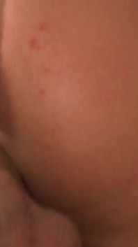A hairy pussy to gently fuck
