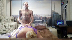 Zona901: Velká krásná milfka šuká zezadu