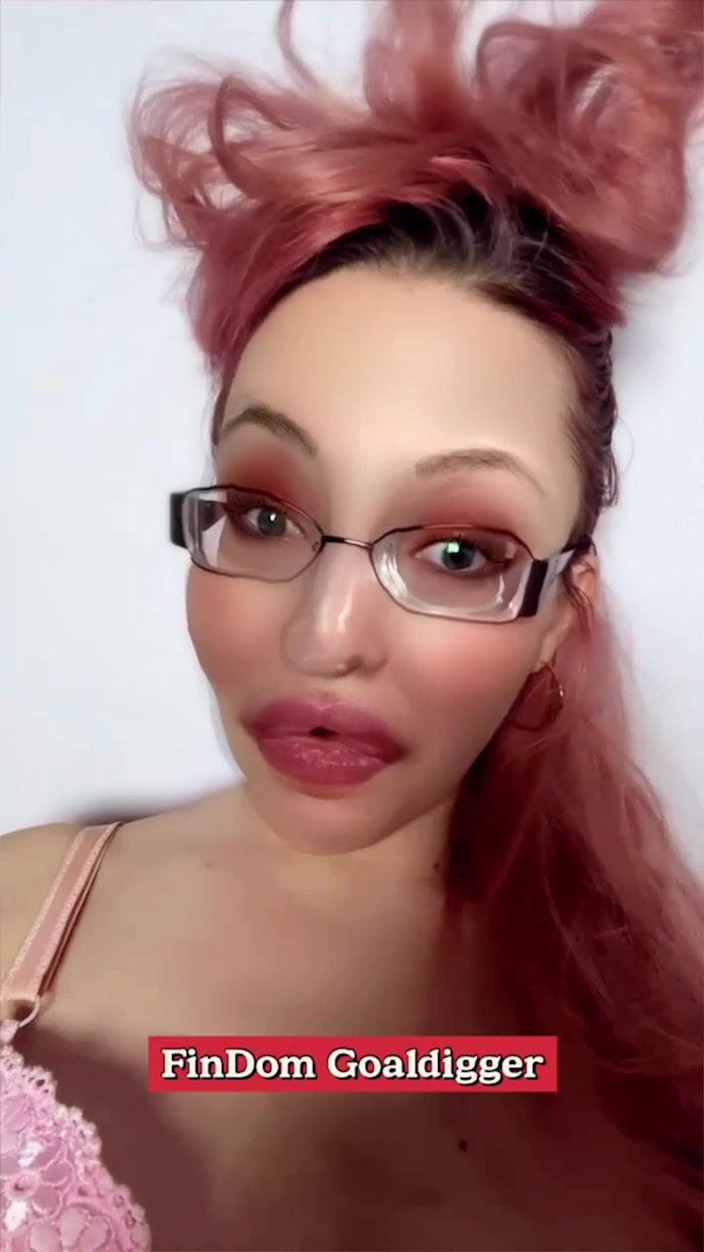 FinDom Goaldigger: प्यार की तरह पहले कभी नहीं!